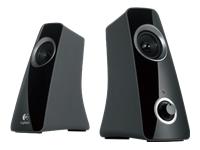 Day Breaker - Logitech Z 320 - PC multimedia speakers - 10 Watt