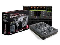 Day Breaker - M-Audio Torq Mixlab