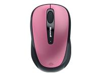 Day Breaker - Microsoft Draadloze Mobile 3500 Roze Muis Day Breaker - Microsoft Draadloze Mobile 3500 Roze Muis