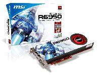 Day Breaker - MSI AMD Radeon R6950 2GB HDMI