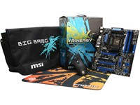 Day Breaker - MSI Big Bang Trinergy, P55, Socket 1156 Day Breaker - MSI Big Bang Trinergy, P55, Socket 1156
