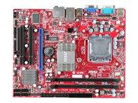 Day Breaker - MSI G31TM-P35 - Socket 775 - M-ATX