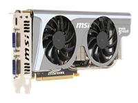 Day Breaker - MSI GeForce N460GTX Hawk Grafische kaart Day Breaker - MSI GeForce N460GTX Hawk Grafische kaart