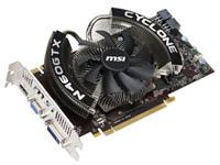 Day Breaker - MSI GeForce N460GTX-SE Cyclone