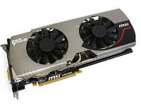 Day Breaker - MSI GeForce N580GTX