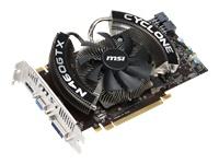 Day Breaker - MSI N460GTX-SE Cyclone OC 1GB Day Breaker - MSI N460GTX-SE Cyclone OC 1GB
