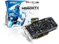 Day Breaker - MSI N560GTX-M2D1GD5