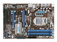 Day Breaker - MSI P55-GD55 - Socket 1156 - ATX