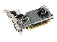 Day Breaker - MSI R5570-MD1G - Radeon HD 5570 - PCI-E 2.1 - 1 GB