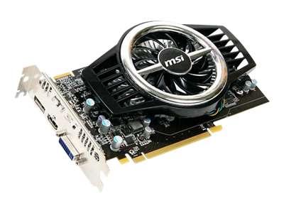 Day Breaker - MSI Radeon HD5770 - 1024MB - DVI HDMI Day Breaker - MSI Radeon HD5770 - 1024MB - DVI HDMI