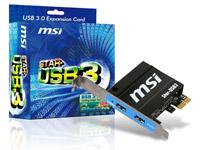 Day Breaker - MSI USB 3.0 controller 2 port PCI-E Day Breaker - MSI USB 3.0 controller 2 port PCI-E