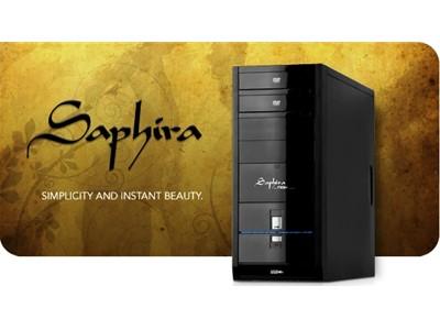 Day Breaker - NOX Saphira Midi-Tower kast Day Breaker - NOX Saphira Midi-Tower kast
