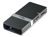 Day Breaker - Optoma Pico Projector PK102, DLP LED,