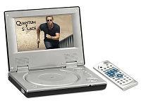 Day Breaker - Outlet: DVD Speler 7 inch