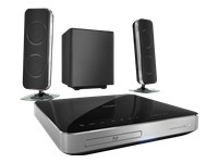 Day Breaker - Philips HTS7200/12 Home Cinema Blu-ray