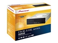 Day Breaker - Pioneer DVD±RW brander DVR-S18LBK