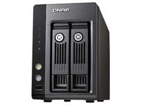 Day Breaker - QNAP TS-219PII Turbo NAS - 2-bays