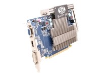 Day Breaker - Sapphire Radeon HD 4650 1GB DDR2