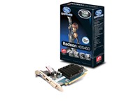 Day Breaker - Sapphire Radeon HD 5450 1GB DDR3