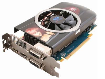 Day Breaker - Sapphire Radeon HD5770 - 512MB - DVI HDMI Day Breaker - Sapphire Radeon HD5770 - 512MB - DVI HDMI