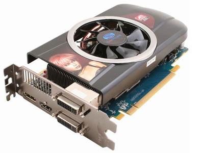 Day Breaker - Sapphire Radeon HD5770 - 512MB - DVI HDMI