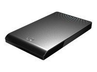 Day Breaker - Seagate Freeagent GO 500Gb zwart