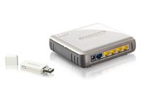 Day Breaker - Sitecom WL-581 ROUTER + USB Dongle