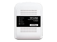 Day Breaker - TP-LINK TL-PA201 Powerline adapter Day Breaker - TP-LINK TL-PA201 Powerline adapter