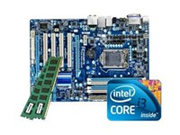 Day Breaker - Upgrade Kit Intel - Core i3 540 Day Breaker - Upgrade Kit Intel - Core i3 540