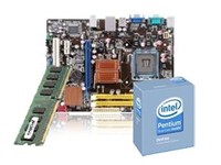 Day Breaker - Upgrade Kit Intel - Dual Core E5300 Day Breaker - Upgrade Kit Intel - Dual Core E5300