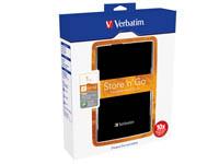 Day Breaker - Verbatim 1 TB 2.5" USB 3.0 Day Breaker - Verbatim 1 TB 2.5" USB 3.0