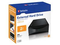 Day Breaker - Verbatim Ext 2 TB 3.5"