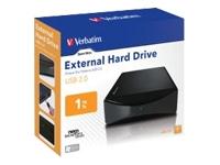 Day Breaker - Verbatim SmartDisk 1TB 3.5&quot; USB