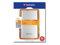 Day Breaker - Verbatim Store 'n' Go 500 GB 2,5" Day Breaker - Verbatim Store 'n' Go 500 GB 2,5"