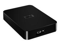 Day Breaker - WD Elements SE Portable 750 GB