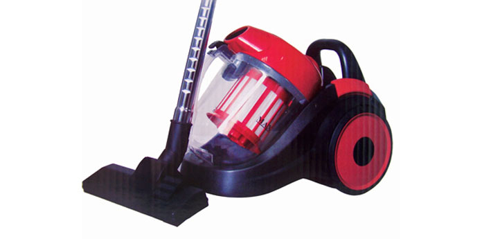 Day Dealers - 2400 Watt stofzuiger zonder zak! Day Dealers - 2400 Watt stofzuiger zonder zak!