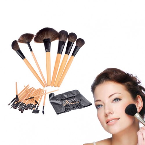 Day Dealers - 24-Delige Professionele Makeup Set Met Opbergtas Day Dealers - 24-Delige Professionele Makeup Set Met Opbergtas