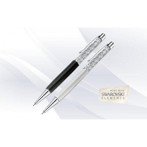 Day Dealers - 2-in-1 Touch Stylus pen met Swarovski Crystal Elements