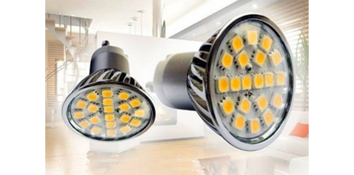 Day Dealers - 3 x Energiebesparende LED-lamp Day Dealers - 3 x Energiebesparende LED-lamp