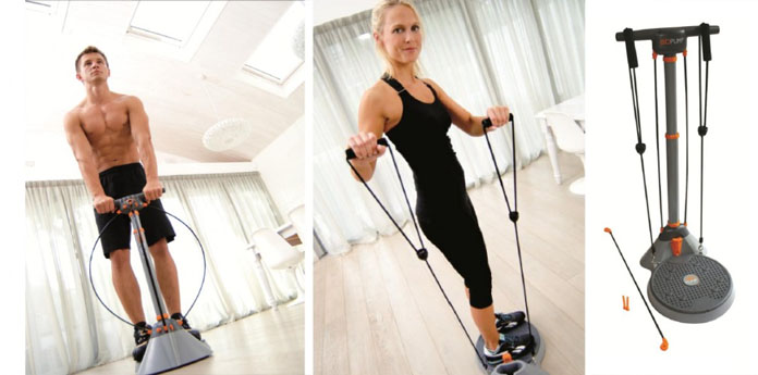 Day Dealers - Ab Pump Fitness apparaat Day Dealers - Ab Pump Fitness apparaat