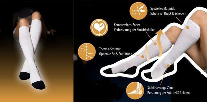 Day Dealers - Actieve Coolmax sport sokken Day Dealers - Actieve Coolmax sport sokken