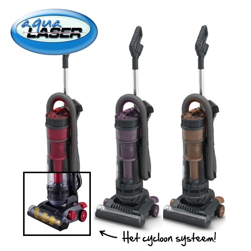 Day Dealers - Aqua Laser Turbo Cyclonische Zakloze Stofzuiger 1600W Day Dealers - Aqua Laser Turbo Cyclonische Zakloze Stofzuiger 1600W