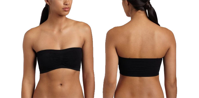 Day Dealers - Bandeau BH met pads | Vier stuks! Day Dealers - Bandeau BH met pads | Vier stuks!