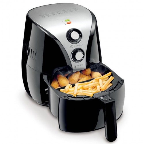 Day Dealers - Begin vandaag nog met een gezondere levensstijl met de Air Wave Fryer!