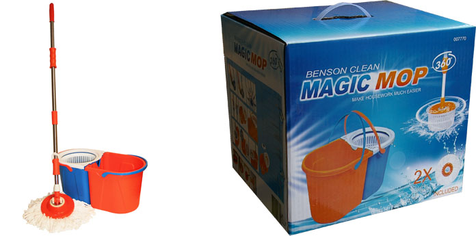 Day Dealers - Benson Clean Magic Mop Day Dealers - Benson Clean Magic Mop