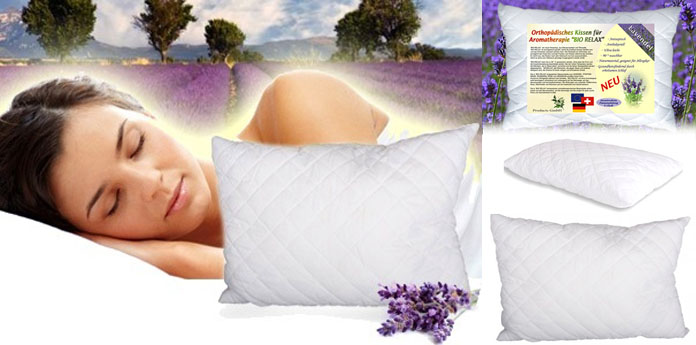 Day Dealers - Bio Relax Therapie hoofdkussen Day Dealers - Bio Relax Therapie hoofdkussen