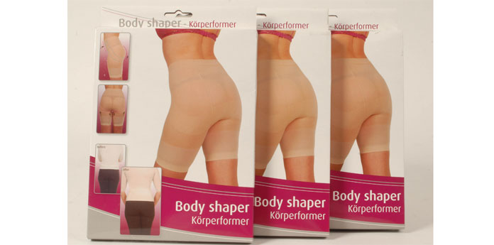 Day Dealers - Body shaper (in maten L & XL) Day Dealers - Body shaper (in maten L & XL)