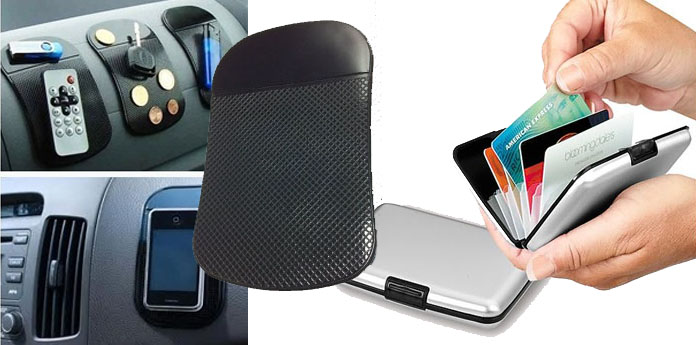 Day Dealers - Combinatie deal! 3 stickypads + 1 AluWallet! Day Dealers - Combinatie deal! 3 stickypads + 1 AluWallet!