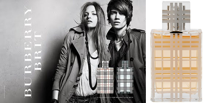 Day Dealers - Dames parfum - Burberry Brit 100ml