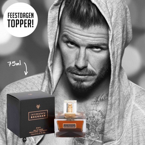 Day Dealers - David Beckham Intimately Him edt 75ml Day Dealers - David Beckham Intimately Him edt 75ml